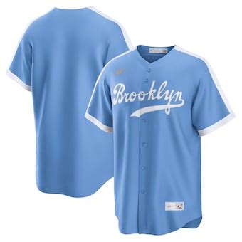 nike t shirt herren brooklyn|Official Brooklyn Dodgers Gear, Dodgers Jerseys, Store, Pro .